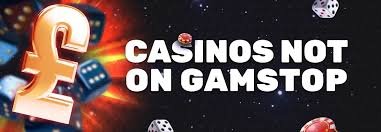 Discovering Casinos Not Blocked by GamStop