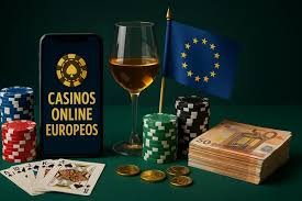 Los Mejores Casinos Online de Europa Guía Completa para Jugadores