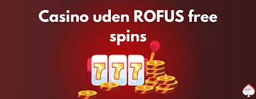 Online Casino Uden Om Rufus En Guide til Sikker Spiloplevelse 594920612