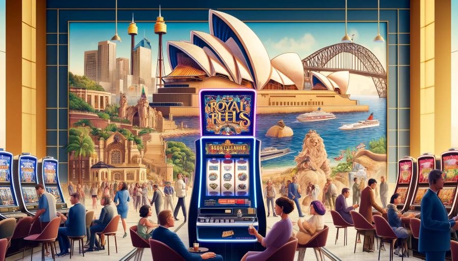 Unveiling the Excitement of Royal Reels Casino